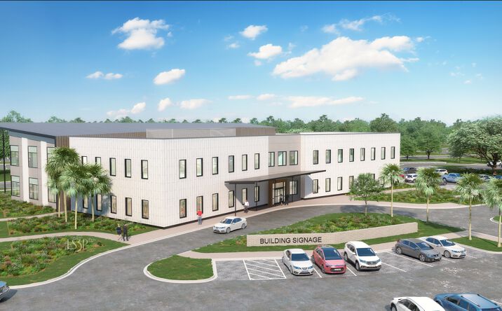 Pictures of Office property located at 2620 Clements Ferry Rd, Wando, SC 29492 for lease - image #1