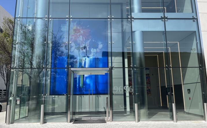Pictures of Office property located at 9696 Wilshire Blvd, Beverly Hills, CA 90212 for lease - image #1