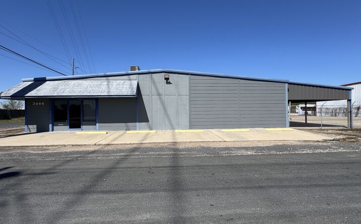 Pictures of Industrial property located at 3444 3rd Ave S, Texas City, TX 77590 for lease - image #1