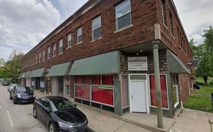 Pictures of Retail, Office property located at 1703 E Michigan St, Indianapolis, IN 46201 for lease - image #1
