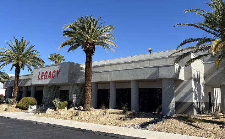 Pictures of Industrial property located at 5220 Cameron St, Las Vegas, NV 89118 for lease - image #1