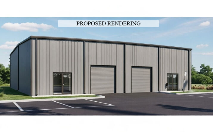 Pictures of Industrial, Special Purpose, Office property located at Tin Valley Cir, Center Point, AL 35235 for lease - image #1