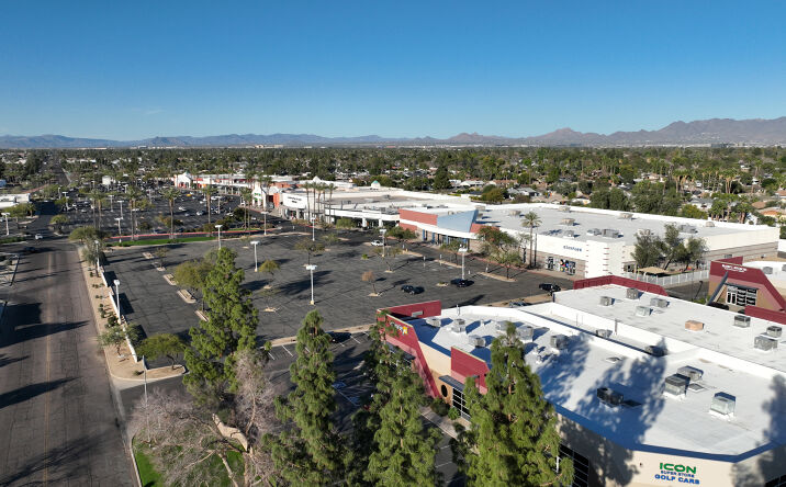 Pictures of Retail property located at 12645 N 48th St, Phoenix, AZ 85032 for lease - image #1