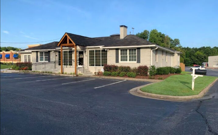 Pictures of Retail, Office property located at 703 Atlanta Hwy, Cumming, GA 30040 for lease - image #1