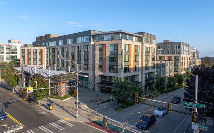 Pictures of Retail, Restaurant property located at 2401 S Jackson St, Seattle, WA 98144 for lease - image #1