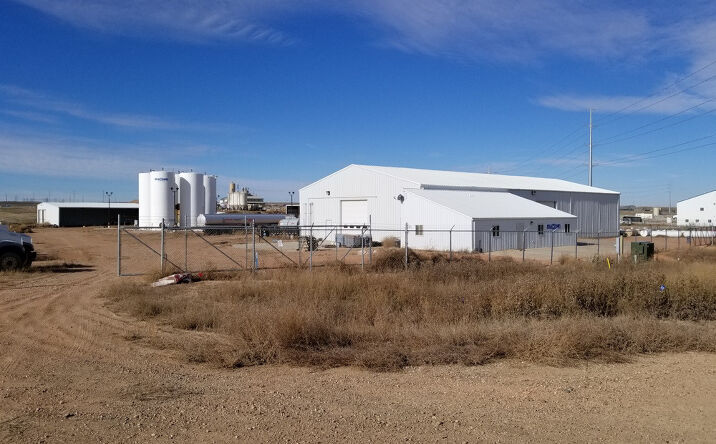Pictures of Industrial property located at 5031 Petroleum Pk Dr, Williston, ND 58801 for lease - image #1
