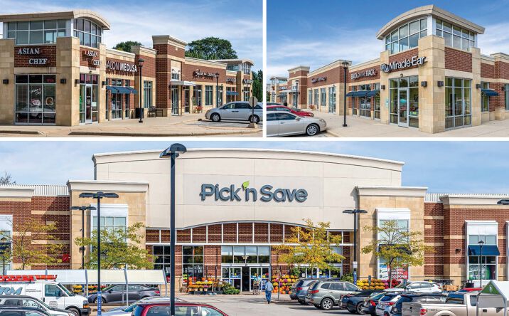 Pictures of Retail property located at 14800 W Greenfield Ave, Brookfield, WI 53005 for lease - image #1