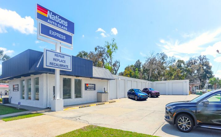 Pictures of Retail property located at 1504 Gloucester St, Brunswick, GA 31520 for lease - image #1