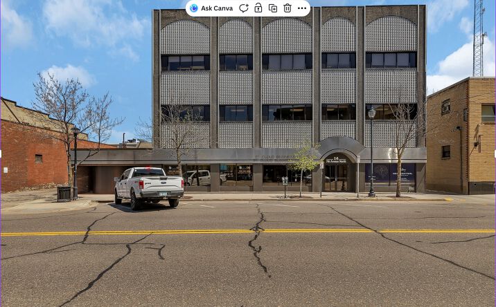 Pictures of Office property located at 14 7th Ave N, St. Cloud, MN 56303 for lease - image #1