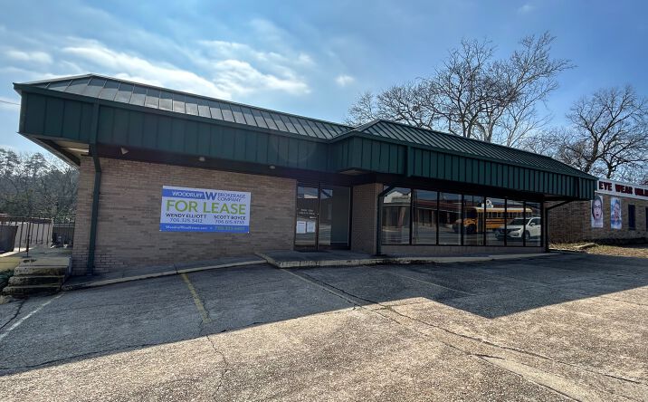 Pictures of Office property located at 1200 13th St, Columbus, GA 31901 for lease - image #1