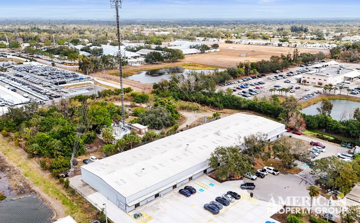 Pictures of Industrial property located at 5638 Jason Lee Pl, Sarasota, FL 34233 for lease - image #1
