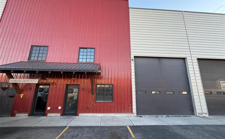 Pictures of Industrial property located at 214 Shepherd Trail, Bozeman, MT 59718 for lease - image #1