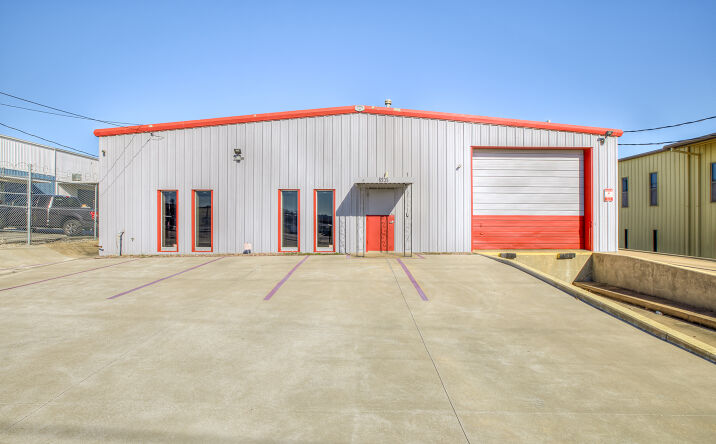 Pictures of Industrial property located at 6935 E 12th St, Tulsa, OK 74112 for lease - image #1