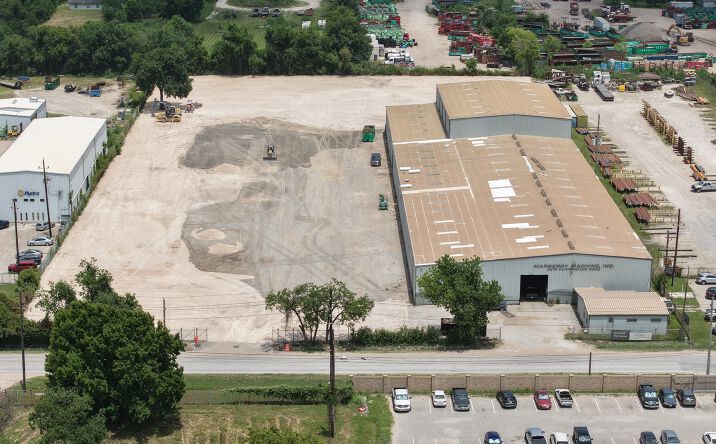 Pictures of Industrial property located at 6210 Cunningham Rd, Houston, TX 77041 for lease - image #1