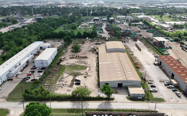 Pictures of Industrial property located at 6210 Cunningham Rd, Houston, TX 77041 for lease - image #1