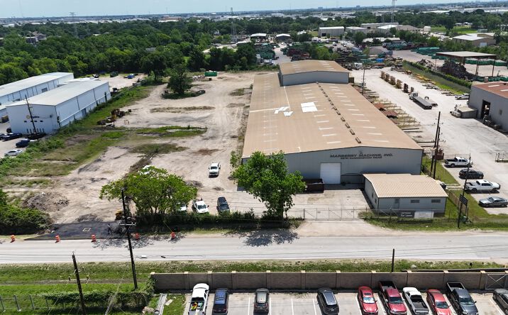 Pictures of Industrial property located at 6210 Cunningham Rd, Houston, TX 77041 for lease - image #1
