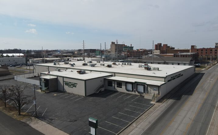 Pictures of Industrial property located at 500 Grand Ave, Joplin, MO 64801 for lease - image #1