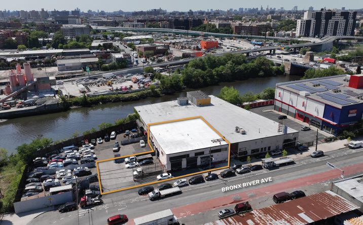 Pictures of Industrial property located at 935 Bronx River Ave, Bronx, NY 10473 for lease - image #1