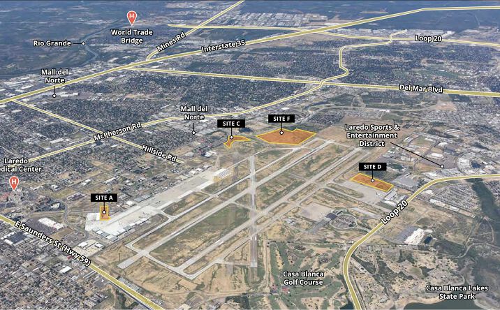 Pictures of Industrial property located at 5210 Bob Bullock Lp, Laredo, TX 78041 for lease - image #1