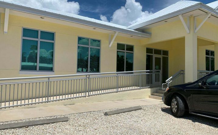 Pictures of Office property located at 9141 Overseas Highway, Marathon, FL 33050 for lease - image #1