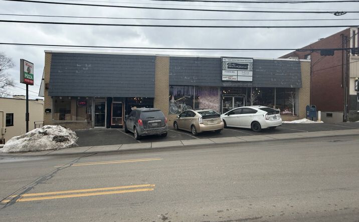 Pictures of Office property located at 996-1000 Greentree Rd, Pittsburgh, PA 15220 for lease - image #1