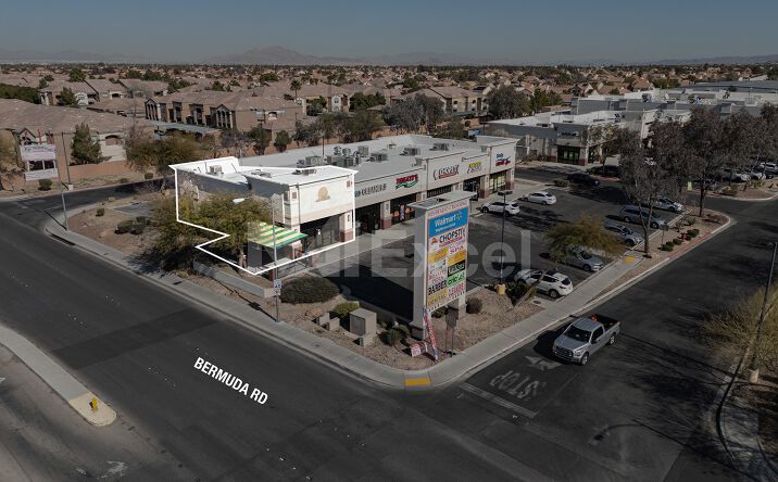 Pictures of Retail property located at 430 E Silverado Ranch Blvd, Las Vegas, NV 89183 for lease - image #1