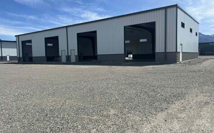 Pictures of Industrial, Retail property located at 9471 N 5400 W, Elwood, UT 84337 for lease - image #1