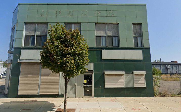 Pictures of Retail, Office property located at 6070 Woodward Ave, Detroit, MI 48202 for lease - image #1