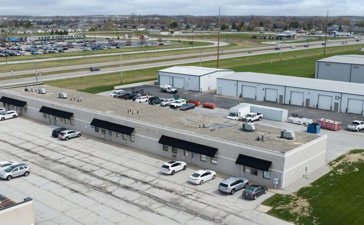 Pictures of Office, Industrial property located at 7796 Ponderosa Rd, Perrysburg, OH 43551 for lease - image #1