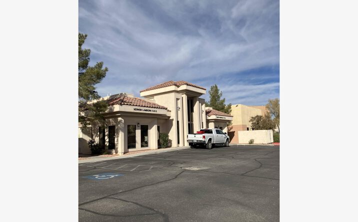 Pictures of Office property located at 8460 S Eastern Ave, Henderson, NV 89074 for lease - image #1