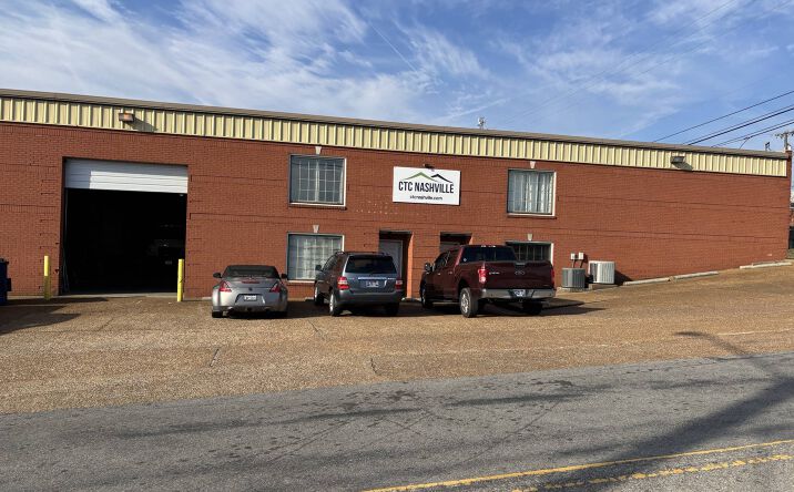 Pictures of Industrial property located at 2403 Kline Ave, Nashville, TN 37211 for lease - image #1