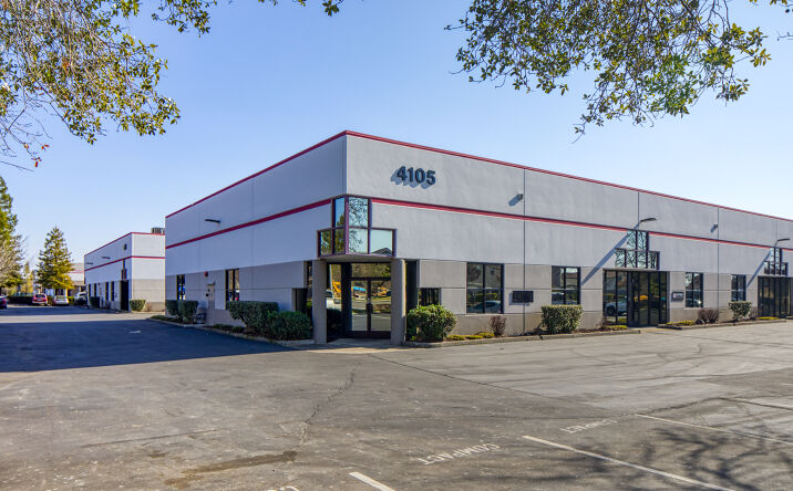 Pictures of Industrial property located at 4111 Citrus Ave, Rocklin, CA 95677 for lease - image #1