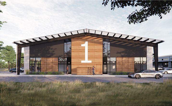 Pictures of Retail, Industrial property located at 12000 Old Farm to Market 471 W, San Antonio, TX 78253 for lease - image #1