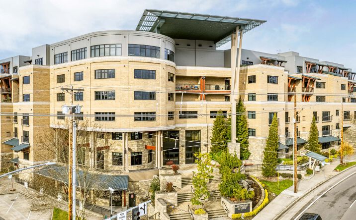 Pictures of Office property located at 777 Commercial St SE, Salem, OR 97301 for lease - image #1