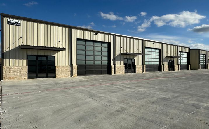 Pictures of Industrial property located at 2330 Seaborn Rd, Ponder, TX 76259 for lease - image #1