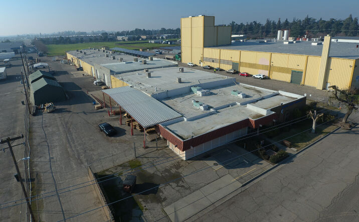 Pictures of Industrial property located at 240 S Teilman Ave, Fresno, CA 93706 for lease - image #1