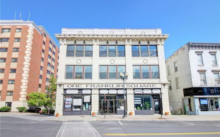 Pictures of Office property located at One Franklin Square, Geneva, NY 14456 for lease - image #1