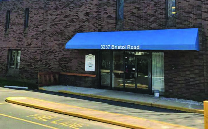 Pictures of Retail, Office property located at 3237 Bristol Road, Andalusia, PA 19020 for lease - image #1