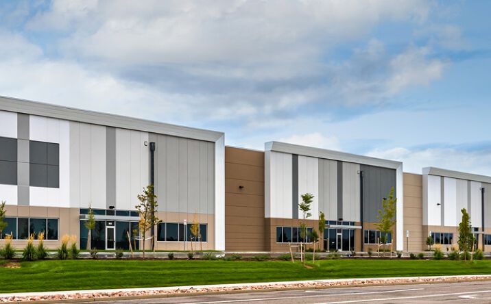 Pictures of Office, Industrial property located at 7191 S Blackhawk St, Centennial, CO 80112 for lease - image #1