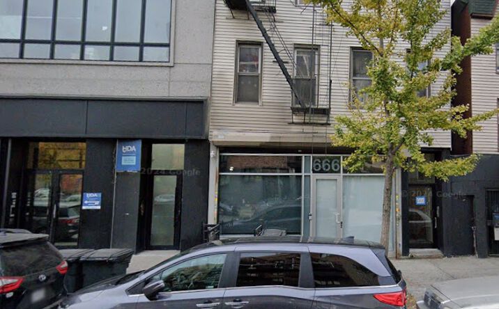 Pictures of Retail, Office property located at 666 Flushing Ave, Brooklyn, NY 11206 for lease - image #1