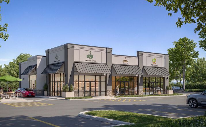 Pictures of Retail property located at 101 Floyd Mayfield Dr, La Vergne, TN 37086 for lease - image #1