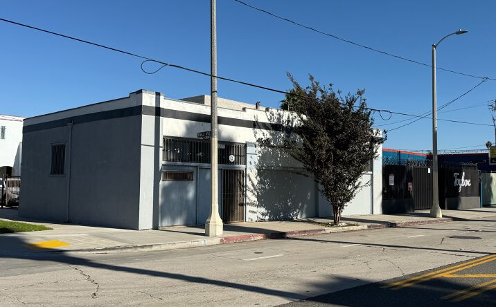 Pictures of Industrial, Retail, Office property located at 4625 W Exposition Blvd, Los Angeles, CA 90016 for lease - image #1