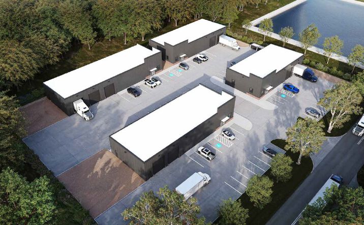 Pictures of Industrial property located at 20248 Telge Rd & 20252 Telge Rd, Tomball, TX 77377 for lease - image #1