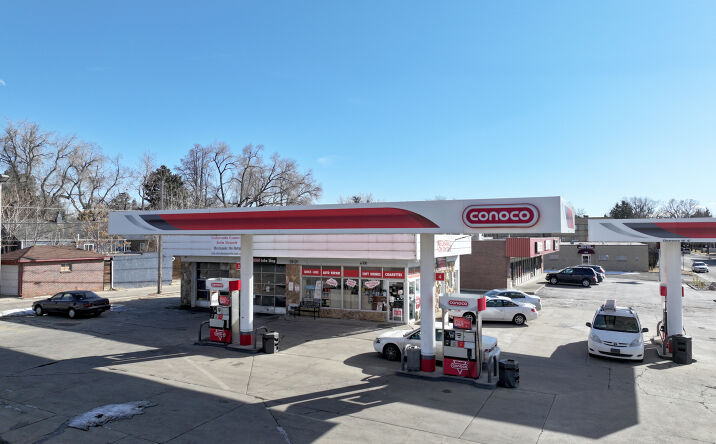 Pictures of Retail property located at 6300 E 14th Ave, Denver, CO 80220 for lease - image #1