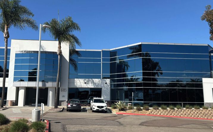 Pictures of Office property located at 6183 Paseo Del Norte, Carlsbad, CA 92011 for lease - image #1
