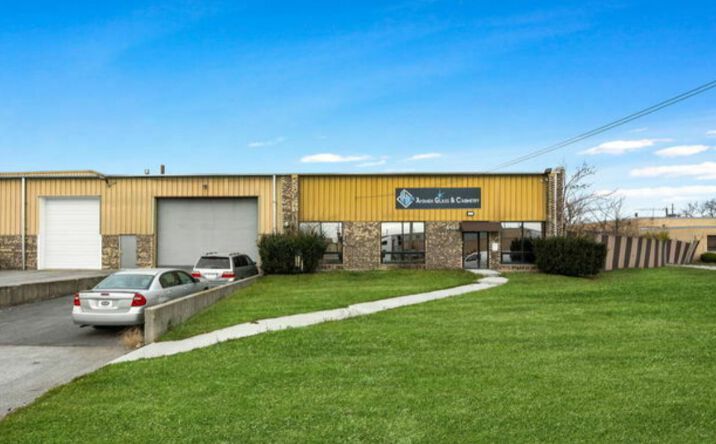 Pictures of Industrial property located at 6166 S Sayre Avenue, Chicago, IL 60638 for lease - image #1