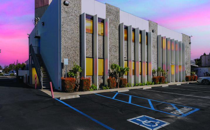 Pictures of Office property located at 2550 E Miraloma Way, Anaheim, CA 92806 for lease - image #1