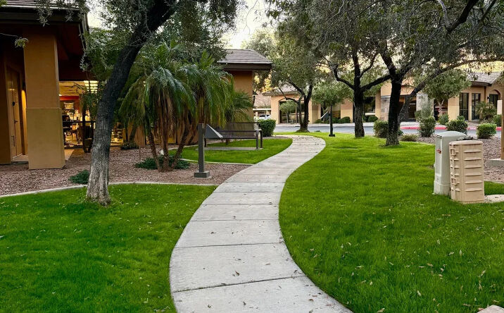 Pictures of Office property located at 6632 E Baseline Rd, Mesa, AZ 85206 for lease - image #1