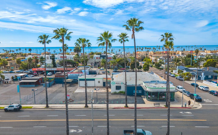 Pictures of Retail, Special Purpose property located at 501 S Coast Hwy, Oceanside, CA 92054 for lease - image #1