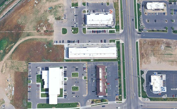 Pictures of Retail property located at 3610 South 25th East, Idaho Falls, ID 83404 for lease - image #1